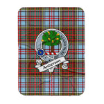 Scotstee Shop Tartan Plaid Blanket Anderson Ancient Clan Badge Scottish Tartan Plaid Sherpa Blanket, Tartan Blanket, Plaid Blanket, Scottish Blanket, Gift Christmas Blanket, Christmas Blanket, Mother Day Gift, Father Day Gift