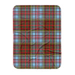 Scotstee Shop Tartan Plaid Blanket Anderson Ancient Scottish Tartan Plaid Sherpa Blanket
