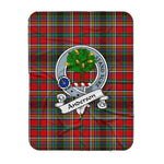 Scotstee Shop Tartan Plaid Blanket Anderson Of Arbrake Clan Badge Scottish Tartan Plaid Sherpa Blanket, Tartan Blanket, Plaid Blanket, Scottish Blanket, Gift Christmas Blanket, Christmas Blanket, Mother Day Gift, Father Day Gift