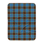 Scotstee Shop Tartan Plaid Blanket Anderson Scottish Tartan Plaid Sherpa Blanket
