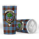 Anderson Tartan Tumbler Scottish Anderson Plaid Tumbler - Scotstee Shop