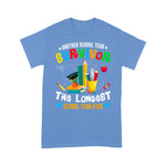 Another School Year Survivor The Longest School Year Ever Back To School Shirt Back To School Gifts - Scotstee Shop