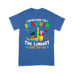 Another School Year Survivor The Longest School Year Ever Back To School Shirt Back To School Gifts - Scotstee Shop
