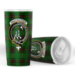 Anstruther Tartan Tumbler Scottish Anstruther Plaid Tumbler - Scotstee Shop