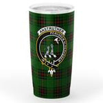 Anstruther Tartan Tumbler Scottish Anstruther Plaid Tumbler - Scotstee Shop