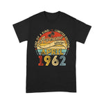 April 1962 Vintage 59th Birthday Gifts Retro 59th Birthday Shirt Vintage 1962 T Shirt - Scotstee Shop