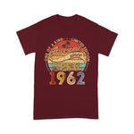 April 1962 Vintage 59th Birthday Gifts Retro 59th Birthday Shirt Vintage 1962 T Shirt - Scotstee Shop