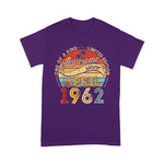 April 1962 Vintage 59th Birthday Gifts Retro 59th Birthday Shirt Vintage 1962 T Shirt - Scotstee Shop