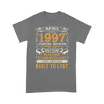 April 1997 Birthday 24 Years Old 24th Birthday Shirt - Scotstee Shop