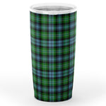 Arbuthnot Tartan Tumbler Scottish Arbuthnot Plaid Tumbler - Scotstee Shop