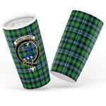 Arbuthnot Tartan Tumbler Scottish Arbuthnot Plaid Tumbler - Scotstee Shop