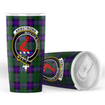 Armstrong Tartan Tumbler Scottish Armstrong Plaid Tumbler - Scotstee Shop