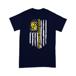 Scotstee Shop - Army ROTC American Flag Shirt 4th Of July Shirt Army Veteran Shirts Army Mom Shirt army rotc shirt