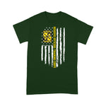 Scotstee Shop - Army ROTC American Flag Shirt 4th Of July Shirt Army Veteran Shirts Army Mom Shirt army rotc shirt