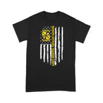 Scotstee Shop - Army ROTC American Flag Shirt 4th Of July Shirt Army Veteran Shirts Army Mom Shirt army rotc shirt