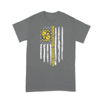 Scotstee Shop - Army ROTC American Flag Shirt 4th Of July Shirt Army Veteran Shirts Army Mom Shirt army rotc shirt