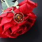 Scotstee Shop - Scotstee Shop Jewelry Kerr Modern Clan Scotland Tartan Plaid Circle Pendant Necklace Jewelry Gift For Women