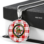 Maxwell Plaid Clan Scotland Tartan Plaid Circle Pendant Necklace Jewelry Gift For Women,Gold Circle Necklace,Gold Necklace,Gold Necklace For Women,Necklaces Jewelry For Women,Silver Circle Necklace,Silver Necklace,Sterling Silver Necklace,Tartan Crest Circle Necklaces