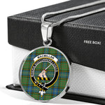 MacMillan Hunting Ancient Clan Scotland Tartan Plaid Circle Pendant Necklace Jewelry Gift For Women,Gold Circle Necklace,Gold Necklace,Gold Necklace For Women,Necklaces Jewelry For Women,Silver Circle Necklace,Silver Necklace,Sterling Silver Necklace,Tartan Crest Circle Necklaces