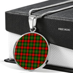 Blackstock Clan Scotland Tartan Plaid Circle Pendant Necklace Jewelry Gift For Women,Gold Circle Necklace,Gold Necklace,Gold Necklace For Women,Necklaces Jewelry For Women,Silver Circle Necklace,Silver Necklace,Sterling Silver Necklace,Tartan Crest Circle Necklaces