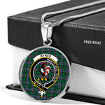 Byres Clan Scotland Tartan Plaid Circle Pendant Necklace Jewelry Gift For Women,Gold Circle Necklace,Gold Necklace,Gold Necklace For Women,Necklaces Jewelry For Women,Silver Circle Necklace,Silver Necklace,Sterling Silver Necklace,Tartan Crest Circle Necklaces