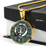 Cathcart Clan Scotland Tartan Plaid Circle Pendant Necklace Jewelry Gift For Women,Gold Circle Necklace,Gold Necklace,Gold Necklace For Women,Necklaces Jewelry For Women,Silver Circle Necklace,Silver Necklace,Sterling Silver Necklace,Tartan Crest Circle Necklaces