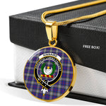 Kinnaird Clan Scotland Tartan Plaid Circle Pendant Necklace Jewelry Gift For Women,Gold Circle Necklace,Gold Necklace,Gold Necklace For Women,Necklaces Jewelry For Women,Silver Circle Necklace,Silver Necklace,Sterling Silver Necklace,Tartan Crest Circle Necklaces