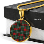 MacDiarmid Modern Clan Scotland Tartan Plaid Circle Pendant Necklace Jewelry Gift For Women,Gold Circle Necklace,Gold Necklace,Gold Necklace For Women,Necklaces Jewelry For Women,Silver Circle Necklace,Silver Necklace,Sterling Silver Necklace,Tartan Crest Circle Necklaces