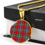 MacLeay Clan Scotland Tartan Plaid Circle Pendant Necklace Jewelry Gift For Women,Gold Circle Necklace,Gold Necklace,Gold Necklace For Women,Necklaces Jewelry For Women,Silver Circle Necklace,Silver Necklace,Sterling Silver Necklace,Tartan Crest Circle Necklaces