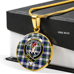 Meldrum Gordon Dress Clan Scotland Tartan Plaid Circle Pendant Necklace Jewelry Gift For Women,Gold Circle Necklace,Gold Necklace,Gold Necklace For Women,Necklaces Jewelry For Women,Silver Circle Necklace,Silver Necklace,Sterling Silver Necklace,Tartan Crest Circle Necklaces