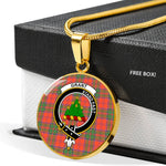 Grant Ancient Clan Scotland Tartan Plaid Circle Pendant Necklace Jewelry Gift For Women,Gold Circle Necklace,Gold Necklace,Gold Necklace For Women,Necklaces Jewelry For Women,Silver Circle Necklace,Silver Necklace,Sterling Silver Necklace,Tartan Crest Circle Necklaces