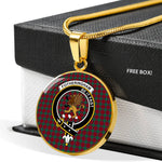 Fotheringham Clan Scotland Tartan Plaid Circle Pendant Necklace Jewelry Gift For Women,Gold Circle Necklace,Gold Necklace,Gold Necklace For Women,Necklaces Jewelry For Women,Silver Circle Necklace,Silver Necklace,Sterling Silver Necklace,Tartan Crest Circle Necklaces