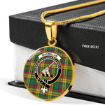 MacMillan Old Ancient Clan Scotland Tartan Plaid Circle Pendant Necklace Jewelry Gift For Women,Gold Circle Necklace,Gold Necklace,Gold Necklace For Women,Necklaces Jewelry For Women,Silver Circle Necklace,Silver Necklace,Sterling Silver Necklace,Tartan Crest Circle Necklaces