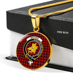MacIver Clan Scotland Tartan Plaid Circle Pendant Necklace Jewelry Gift For Women,Gold Circle Necklace,Gold Necklace,Gold Necklace For Women,Necklaces Jewelry For Women,Silver Circle Necklace,Silver Necklace,Sterling Silver Necklace,Tartan Crest Circle Necklaces