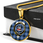 MacNeil Of Barra Clan Scotland Tartan Plaid Circle Pendant Necklace Jewelry Gift For Women,Gold Circle Necklace,Gold Necklace,Gold Necklace For Women,Necklaces Jewelry For Women,Silver Circle Necklace,Silver Necklace,Sterling Silver Necklace,Tartan Crest Circle Necklaces