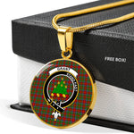 Grant Of Monymusk Clan Scotland Tartan Plaid Circle Pendant Necklace Jewelry Gift For Women,Gold Circle Necklace,Gold Necklace,Gold Necklace For Women,Necklaces Jewelry For Women,Silver Circle Necklace,Silver Necklace,Sterling Silver Necklace,Tartan Crest Circle Necklaces