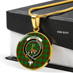 Maxwell Hunting Clan Scotland Tartan Plaid Circle Pendant Necklace Jewelry Gift For Women,Gold Circle Necklace,Gold Necklace,Gold Necklace For Women,Necklaces Jewelry For Women,Silver Circle Necklace,Silver Necklace,Sterling Silver Necklace,Tartan Crest Circle Necklaces