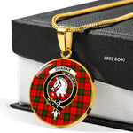 Dunbar Modern Clan Scotland Tartan Plaid Circle Pendant Necklace Jewelry Gift For Women,Gold Circle Necklace,Gold Necklace,Gold Necklace For Women,Necklaces Jewelry For Women,Silver Circle Necklace,Silver Necklace,Sterling Silver Necklace,Tartan Crest Circle Necklaces