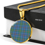 MacHardy Ancient Clan Scotland Tartan Plaid Circle Pendant Necklace Jewelry Gift For Women,Gold Circle Necklace,Gold Necklace,Gold Necklace For Women,Necklaces Jewelry For Women,Silver Circle Necklace,Silver Necklace,Sterling Silver Necklace,Tartan Crest Circle Necklaces