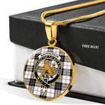 MacPherson Clan Scotland Tartan Plaid Circle Pendant Necklace Jewelry Gift For Women,Gold Circle Necklace,Gold Necklace,Gold Necklace For Women,Necklaces Jewelry For Women,Silver Circle Necklace,Silver Necklace,Sterling Silver Necklace,Tartan Crest Circle Necklaces