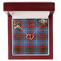 To My Beautiful Soulmate Necklace In Your Eyes I Have Found My Home Clan Pentland Tartan Everlasting Love Necklace