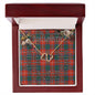 To My Beautiful Soulmate Necklace In Your Eyes I Have Found My Home Clan Chisholm Ancient Tartan Everlasting Love Necklace