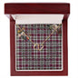 To My Beautiful Soulmate Necklace In Your Eyes I Have Found My Home Clan Little Dress Tartan Everlasting Love Necklace