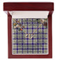 To My Beautiful Soulmate Necklace In Your Eyes I Have Found My Home Clan Livingstone Dress Tartan Everlasting Love Necklace