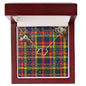 To My Beautiful Soulmate Necklace In Your Eyes I Have Found My Home Clan Buchanan Modern Tartan Everlasting Love Necklace