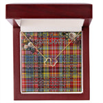 To My Beautiful Soulmate Necklace In Your Eyes I Have Found My Home Clan Ogilvie Of Airlie Ancient Tartan Everlasting Love Necklace