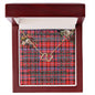 To My Beautiful Soulmate Necklace In Your Eyes I Have Found My Home Clan Preston Tartan Everlasting Love Necklace