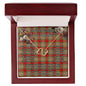 To My Beautiful Soulmate Necklace In Your Eyes I Have Found My Home Clan Chattan Tartan Everlasting Love Necklace