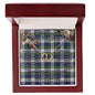 To My Beautiful Soulmate Necklace In Your Eyes I Have Found My Home Clan Meldrum Gordon Tartan Forever Love Necklace Tartan Gift for Girlfriend Everlasting Love Necklace