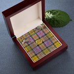 To My Beautiful Soulmate Necklace In Your Eyes I Have Found My Home Clan Culloden Tartan Everlasting Love Necklace